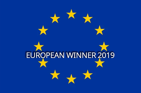 European Winner 2019