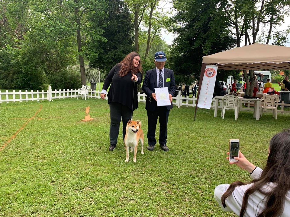 Sensei Go Shinjukawa BOB Nippo Show Padenghe sul Garda 26/05/2019